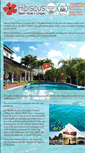 Mobile Screenshot of hibiscusbeachhouse.com